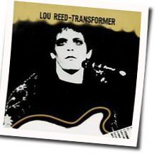 Vanishing Act by Lou Reed
