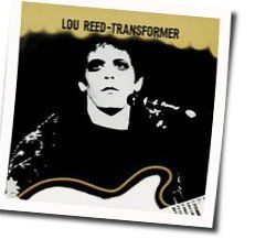 Vanishing Act Chords by Lou Reed