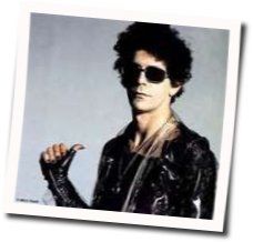 Wagon Wheel Chords by Lou Reed