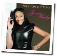 Put It On The Altar by Jessica Reedy