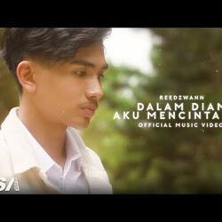Dalam Diam Aku Mencintaimu Chords by Reedzwann