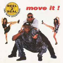 I Like To Move It Ukulele by Reel 2 Real