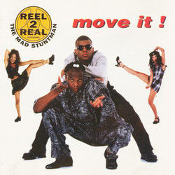 I Like To Move It Ukulele Chords by Reel 2 Real