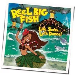 Bleached Thang Baby Chords by Reel Big Fish