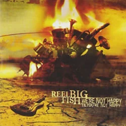 Don't Start A Band Tab by Reel Big Fish