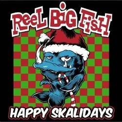 Grandma Got Run Over By A Reindeer Chords by Reel Big Fish