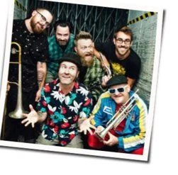 I'd Rather Get It Wrong Chords by Reel Big Fish