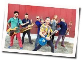 In The Pit Tab by Reel Big Fish