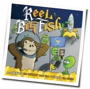 Please Don't Tell Her I Have A Girlfriend Chords by Reel Big Fish