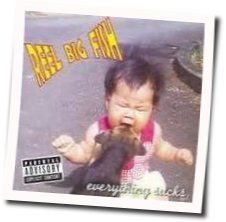 Boyfriend Tab by Reel Big Fish