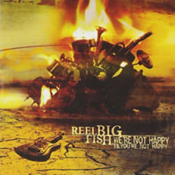 Don't Start A Band Tab by Reel Big Fish