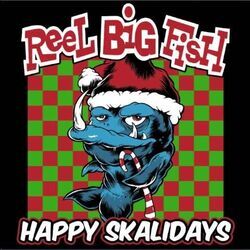 Grandma Got Run Over By A Reindeer Chords by Reel Big Fish