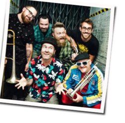 Id Rather Get It Wrong Chords by Reel Big Fish