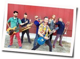 In The Pit Tab by Reel Big Fish