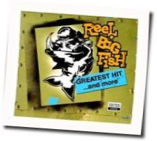 One Hit Wonderful Tab by Reel Big Fish