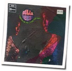 For Once In My Life Chords by Della Reese