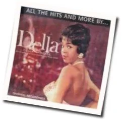 Sermonette Chords by Della Reese