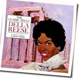 Don't You Know by Della Reese