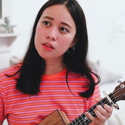 Orbiting Chords by Reese Lansangan