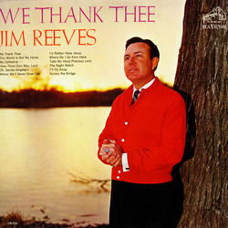 Across The Bridge Chords by Jim Reeves