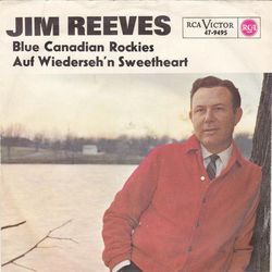 Auf Wiedersehn Sweetheart Chords by Jim Reeves