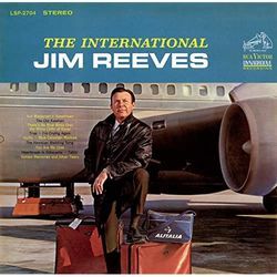 Blue Canadian Rockies Chords by Jim Reeves