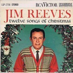Christmas Chords by Jim Reeves