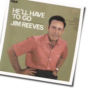 JIM REEVES: Hell Have To Go Guitar chords | Guitar Chords ...