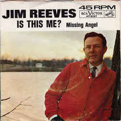 Is This Me Chords by Jim Reeves