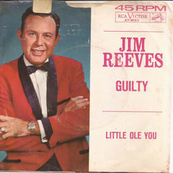 Little Ole You by Jim Reeves