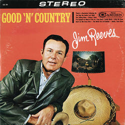 Lonely Music Chords by Jim Reeves