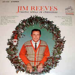 Merry Christmas Polka by Jim Reeves
