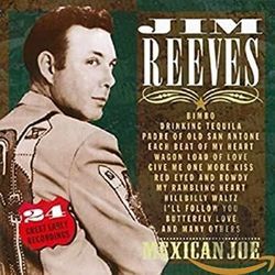 Mexican Joe Chords by Jim Reeves