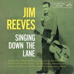 Oklahoma Hills by Jim Reeves