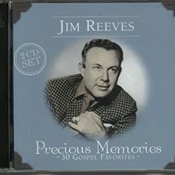 Precious Memories Chords by Jim Reeves
