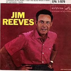 Teardrops In My Heart Chords by Jim Reeves