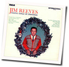 White Christmas Solo tabs by Jim Reeves