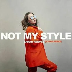 Not My Style Chords by Sarah Reeves