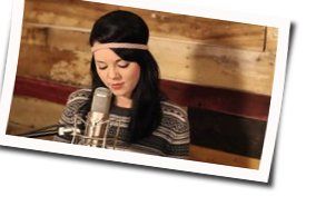 Something About You Chords by Sarah Reeves