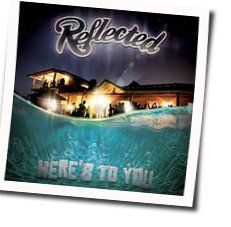Lonely December Chords by Reflected
