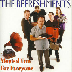 Musical Fun For Everyone Chords by The Refreshments