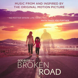 Bless The Broken Road Tab by Regina Leigh