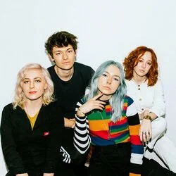 Homesick Chords by The Regrettes