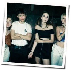 Ladylikewhatta Bitch Tab by The Regrettes