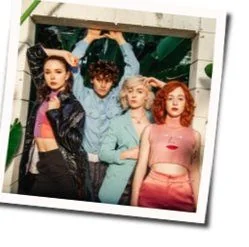 The Game Chords by The Regrettes