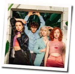 You Won't Do Tab by The Regrettes