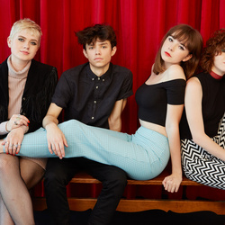 Better Now Chords by The Regrettes