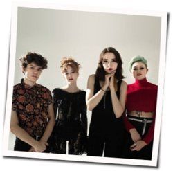 Coloring Book Bass tabs by The Regrettes