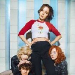Dead Wrong Chords by The Regrettes