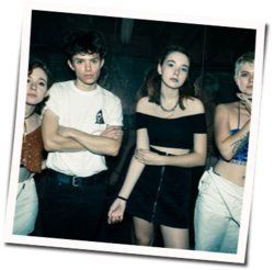Head In The Clouds Bass tabs by The Regrettes